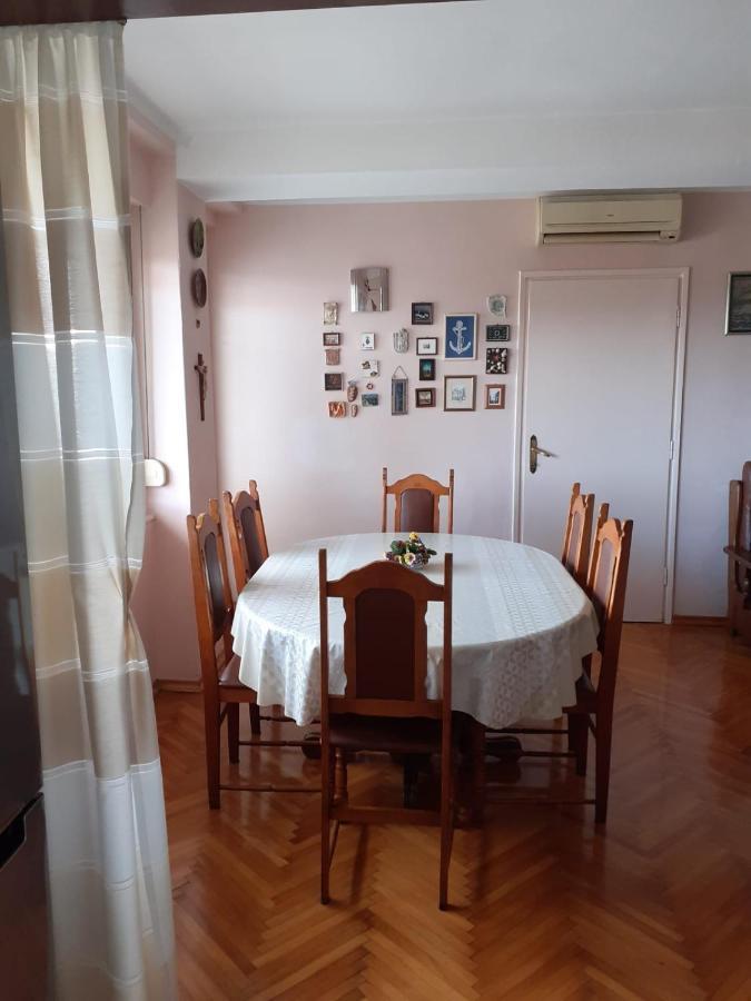 Ferienwohnung Jazine1 Zadar Exterior foto