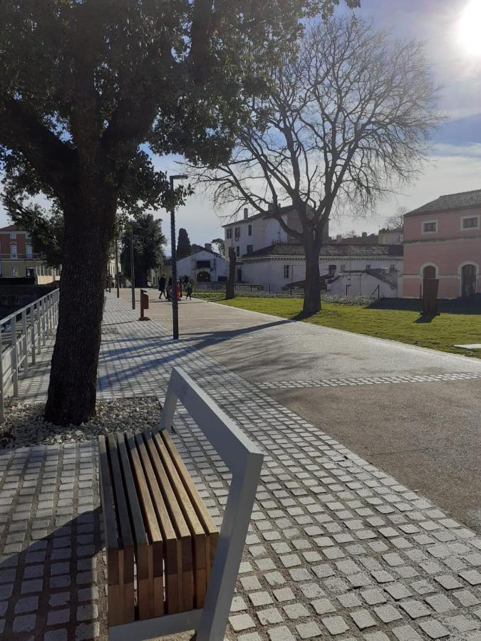 Ferienwohnung Jazine1 Zadar Exterior foto