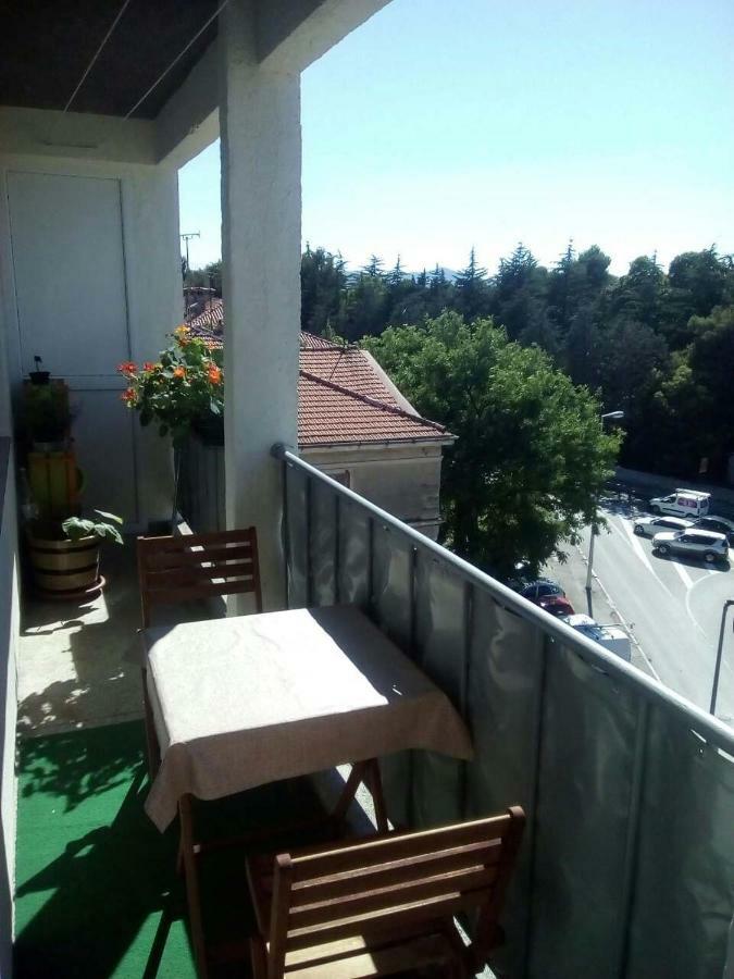 Ferienwohnung Jazine1 Zadar Exterior foto