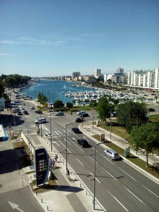 Ferienwohnung Jazine1 Zadar Exterior foto