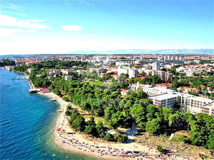 Ferienwohnung Jazine1 Zadar Exterior foto
