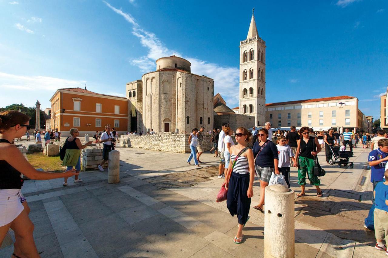 Ferienwohnung Jazine1 Zadar Exterior foto