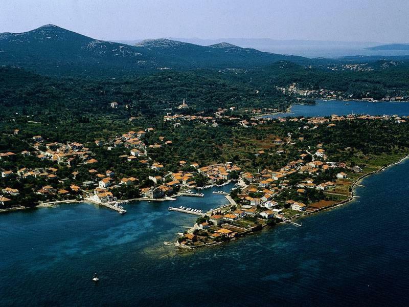 Ferienwohnung Jazine1 Zadar Exterior foto