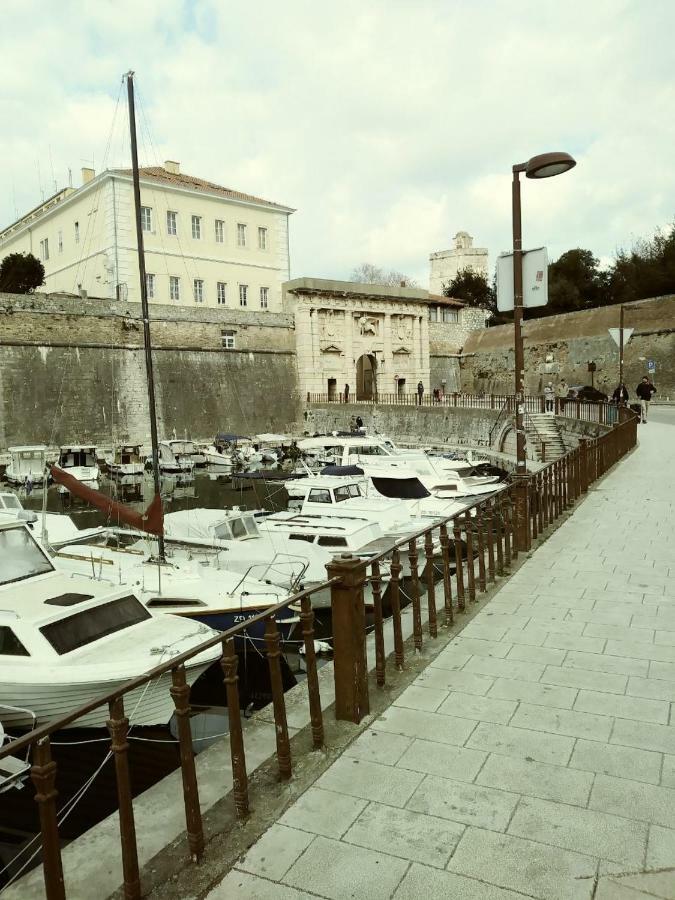 Ferienwohnung Jazine1 Zadar Exterior foto
