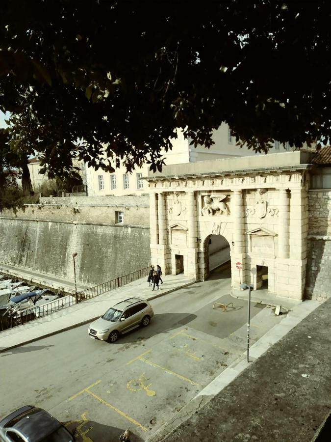 Ferienwohnung Jazine1 Zadar Exterior foto