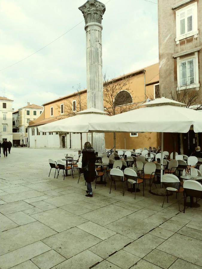 Ferienwohnung Jazine1 Zadar Exterior foto